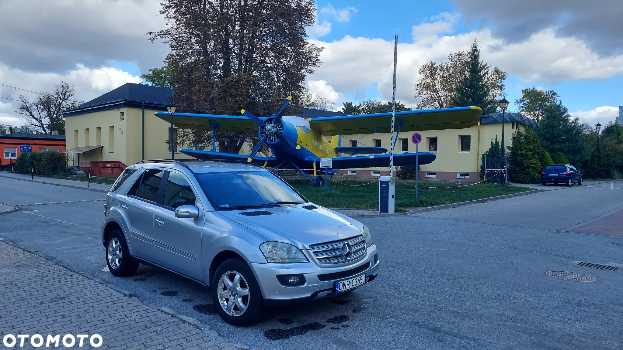 Mercedes-Benz ML 320 CDI 4Matic 7G-TRONIC - 3