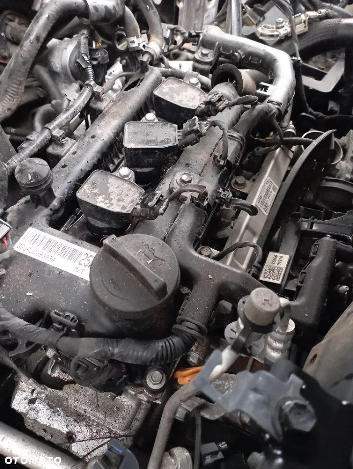 Silnik Hyundai i10 G3LA 25WP 30.000km 2018r. - 6