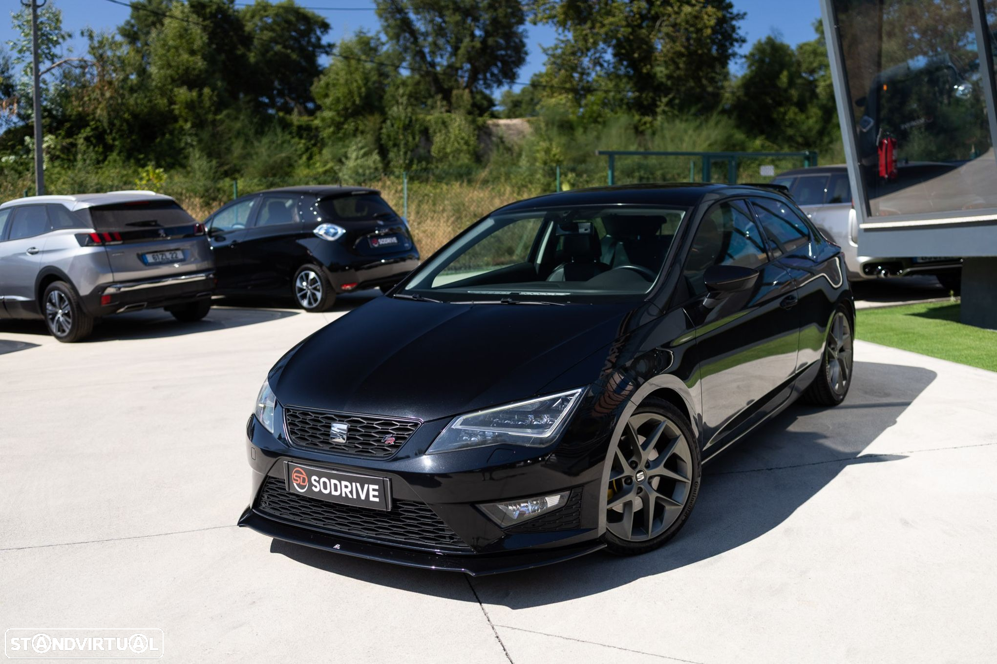SEAT Leon SC 1.8 TSi FR S/S - 2