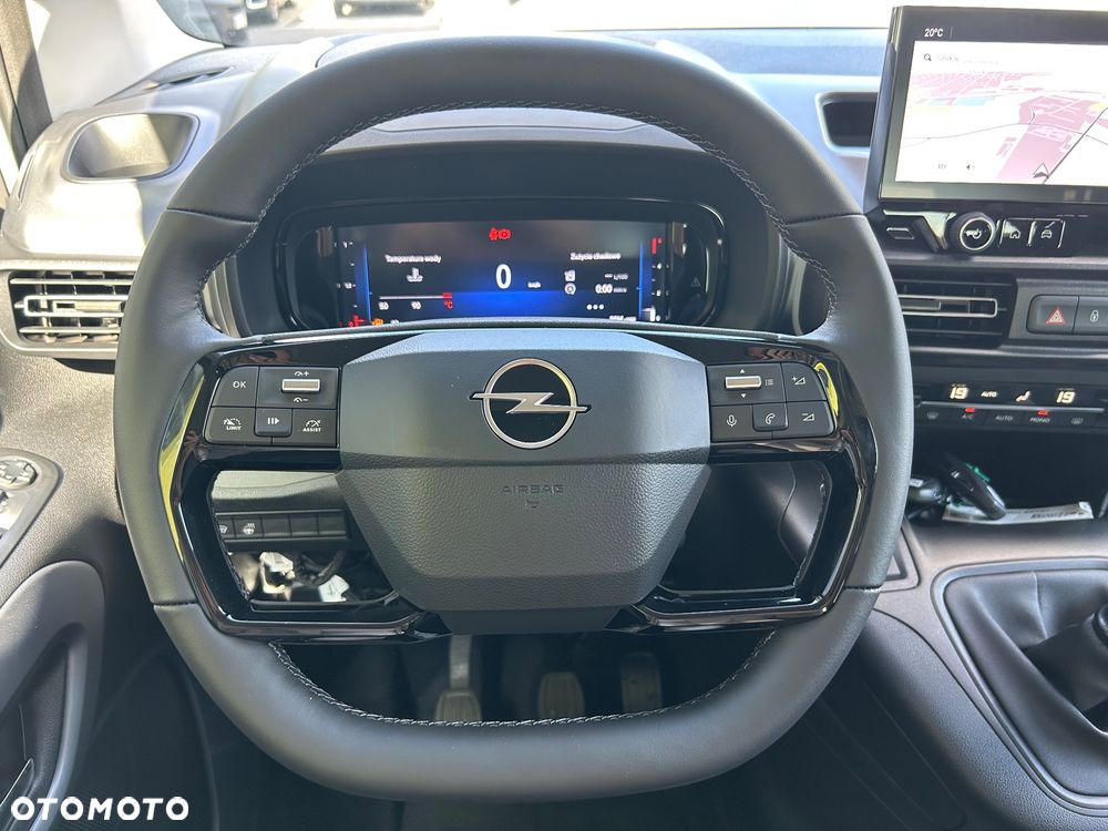 Opel Combo L 1.5 BlueHDi S&S GS - 18