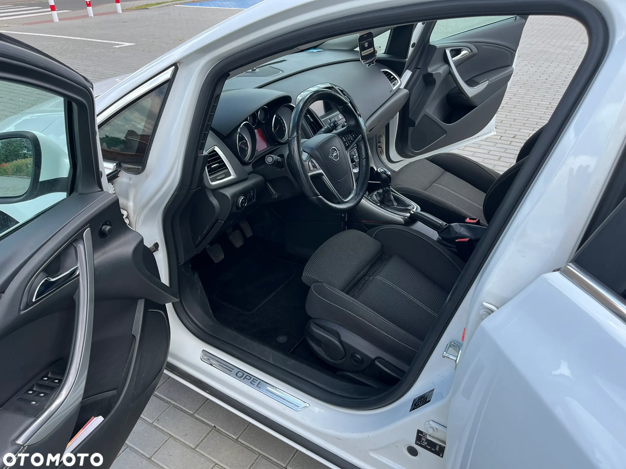 Opel Astra 1.7 CDTI DPF ecoFLEX Start/Stop Edition - 22
