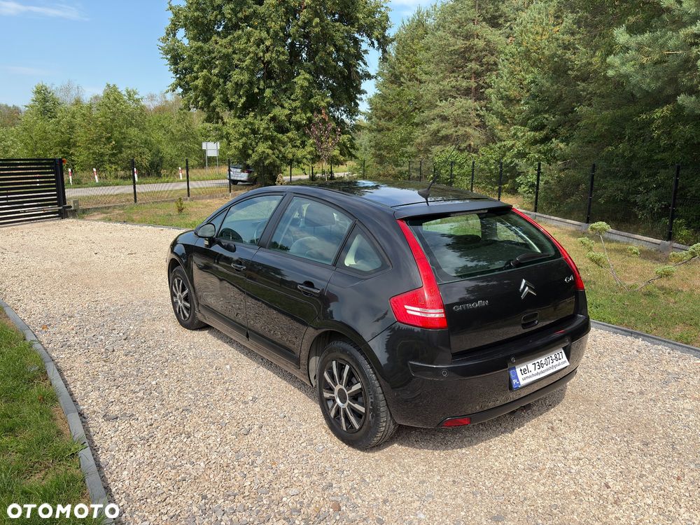Citroën C4 - 8
