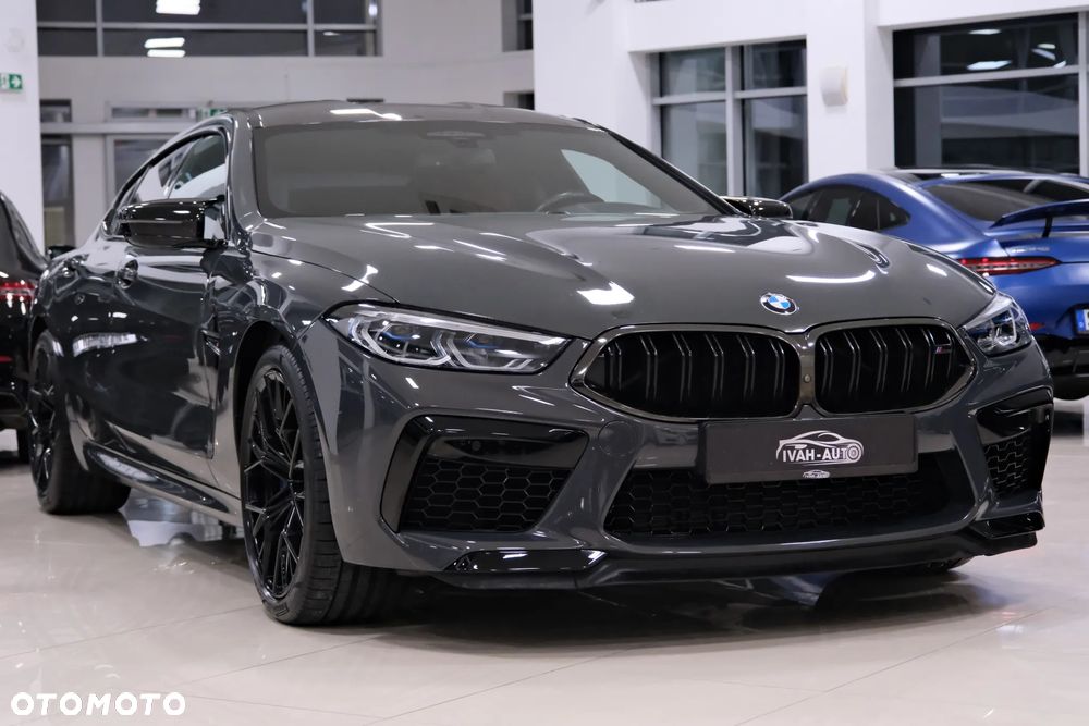 BMW M8