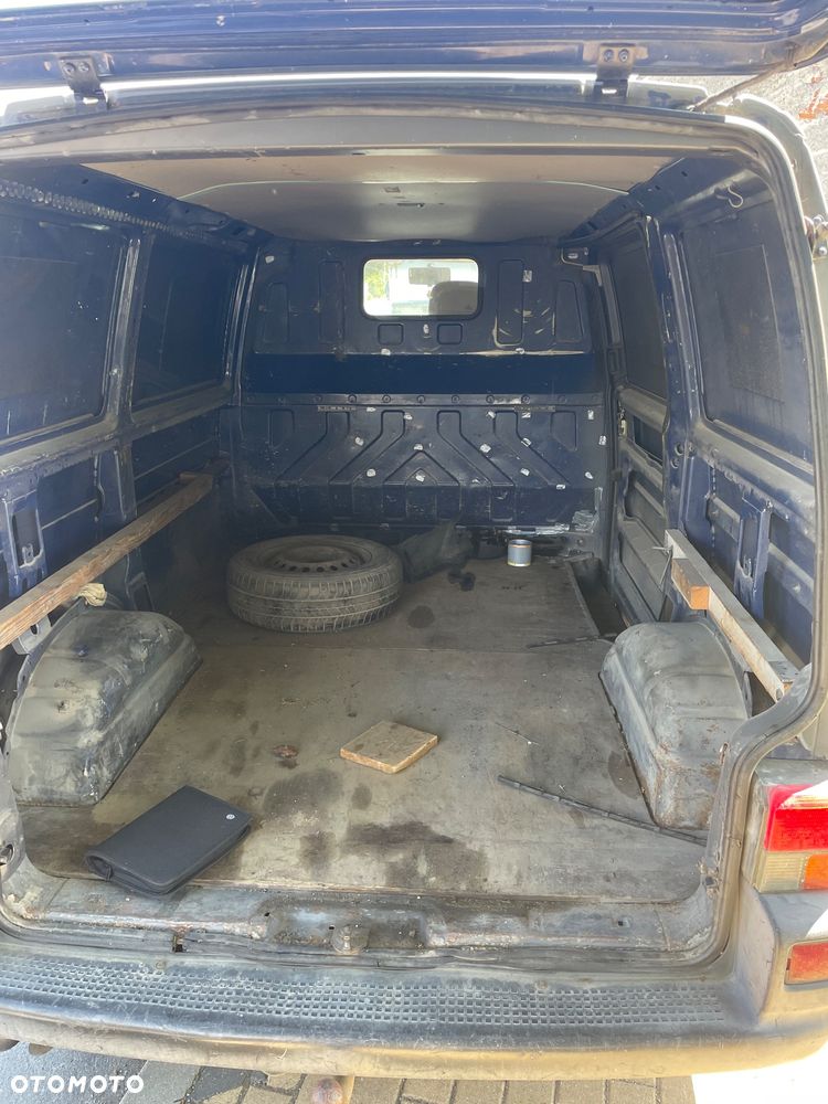 Volkswagen Transporter T4 - 5