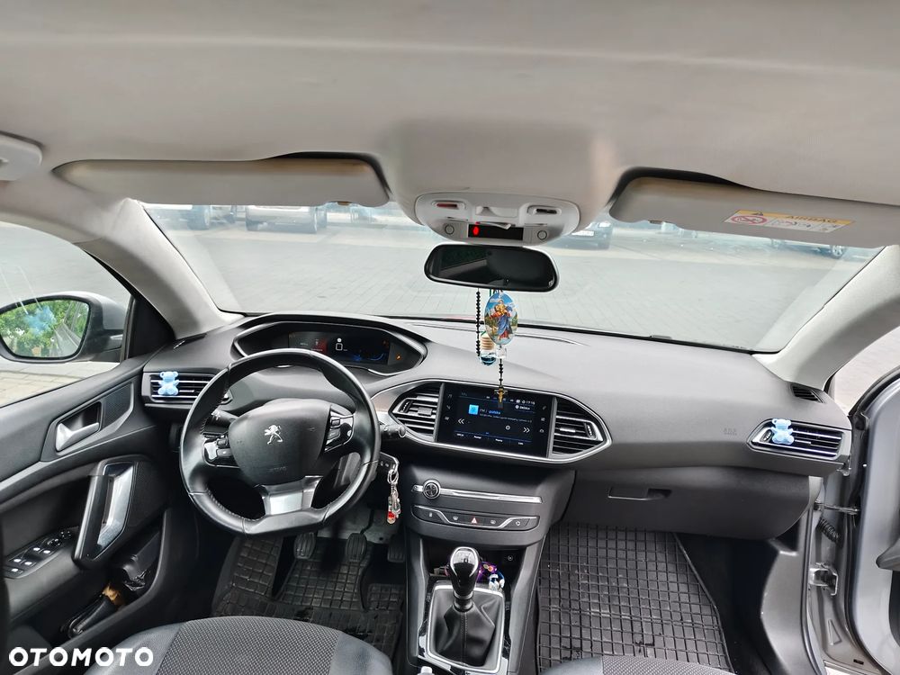Peugeot 308 1.5 BlueHDi Active S&S - 6