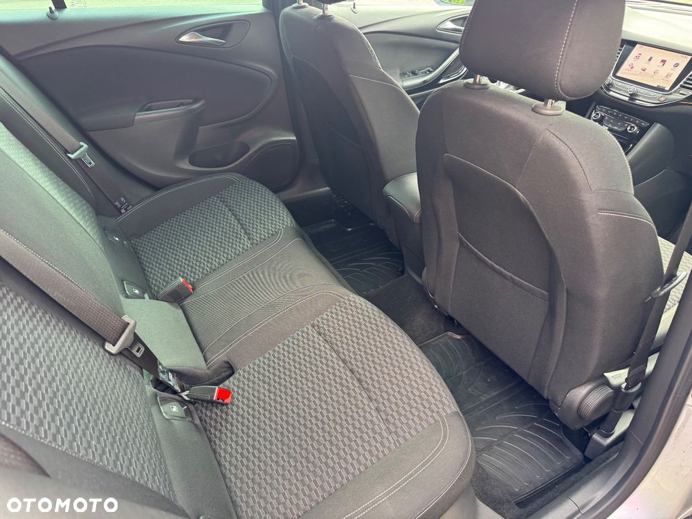 Opel Astra 1.6 D (CDTI) Dynamic - 14