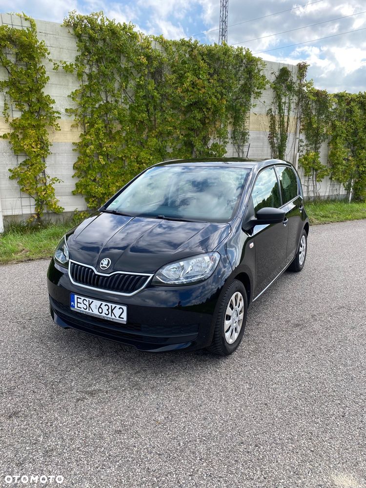Skoda Citigo 1.0 Ambition - 2