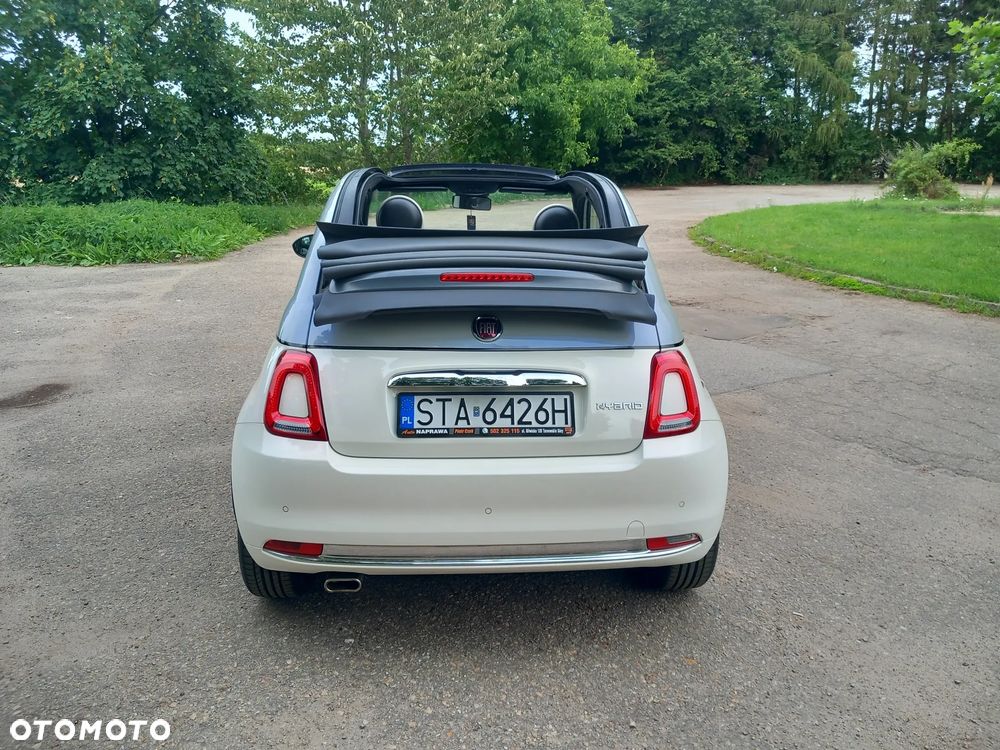 Fiat 500 1.0 GSE Hybrid Dolcevita - 7