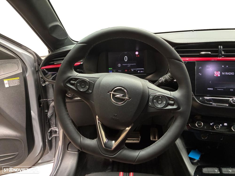 Opel Corsa-e GS - 10