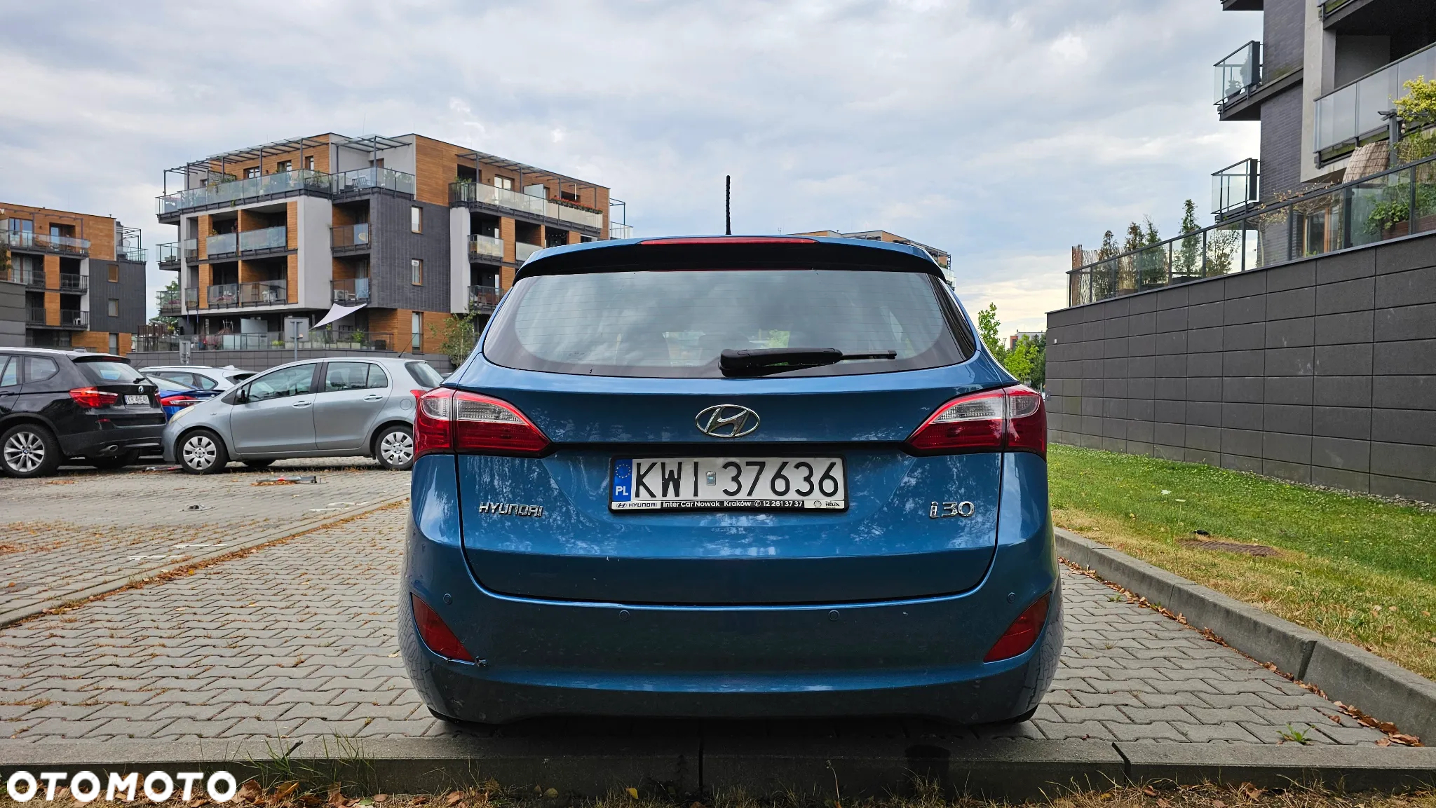 Hyundai i30 1.6 Classic + - 6