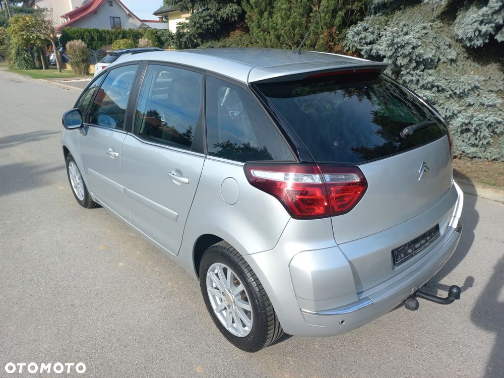 Citroën C4 Picasso 2.0 HDi FAP Exclusive - 9