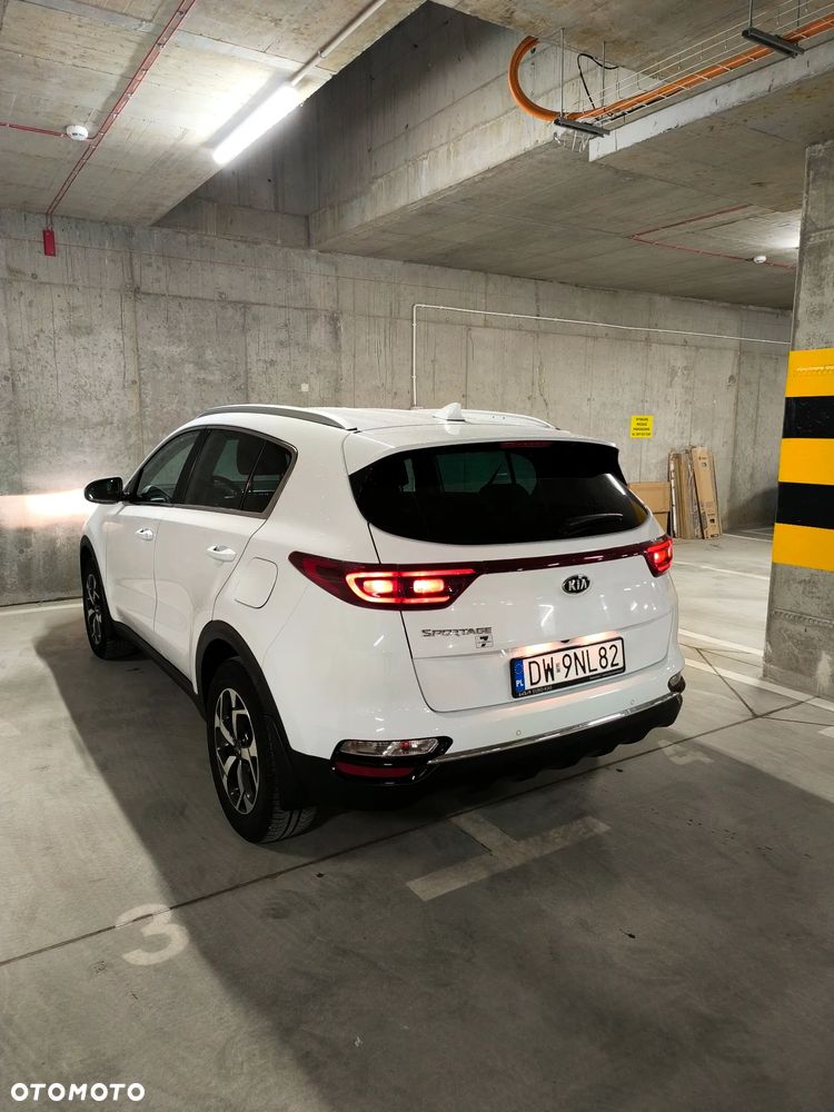 Kia Sportage 1.6 GDI M 2WD - 7