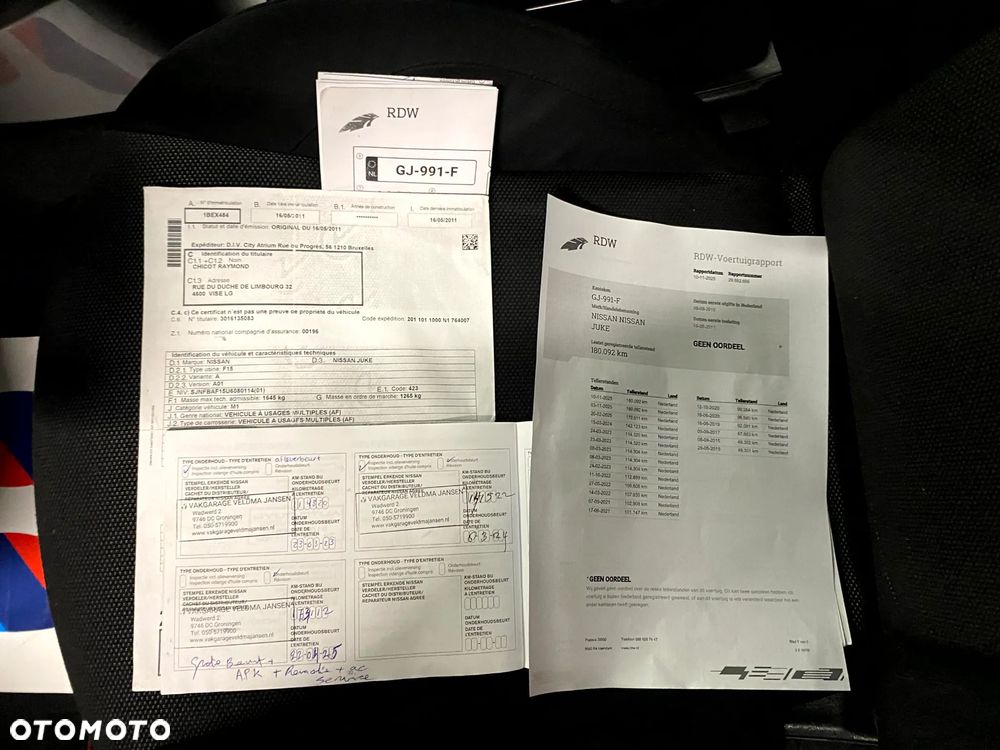 Nissan Juke 1.6 Start/Stop Acenta - 22