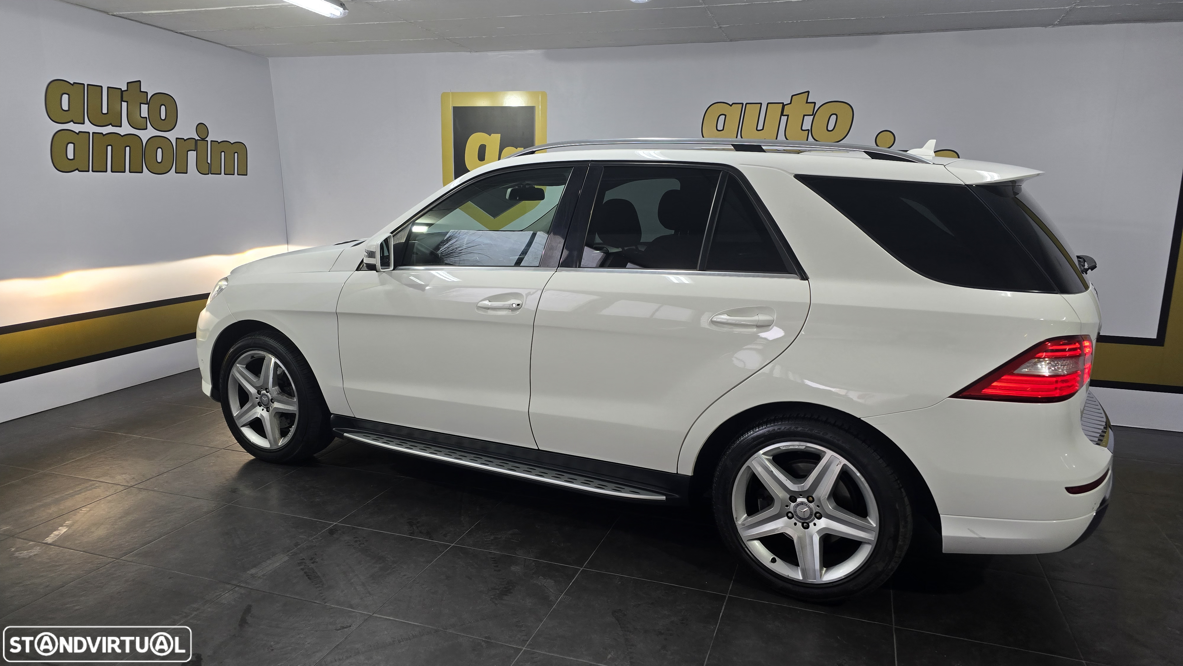 Mercedes-Benz ML 250 BlueTEC - 13