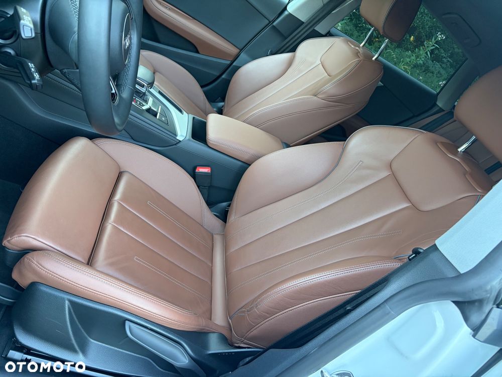 Audi A5 Sportback 40 TFSI mHEV Quattro Advanced S tronic - 20