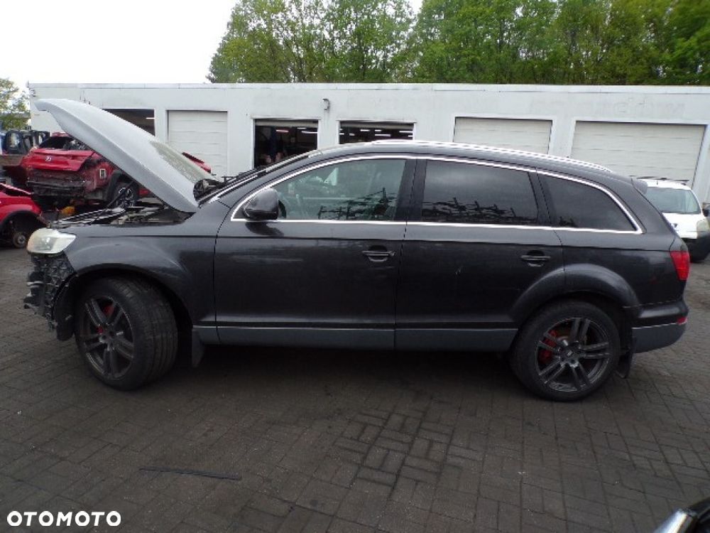 Części - Audi Q7 4L 3.0 TDI 233 KM QUATTRO 06R - 1