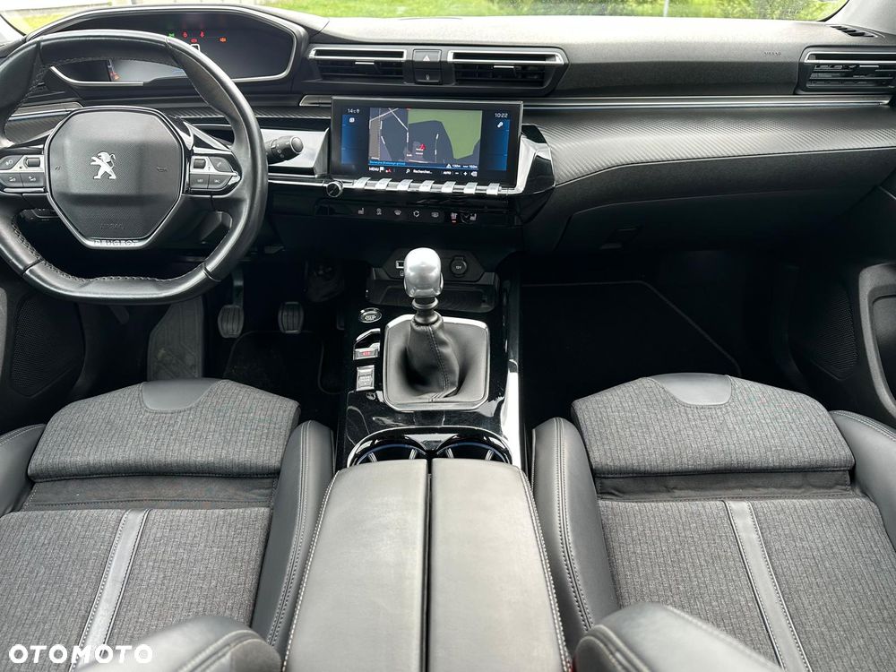 Peugeot 508 BlueHDi 130 Allure - 14