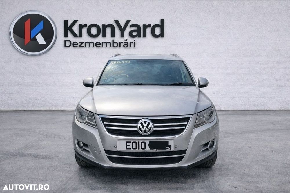 Calculator motor Volkswagen Tiguan 5N 2.0 TDI 2008 - 2011 140CP Manuala CFFB Euro5 ... - 4