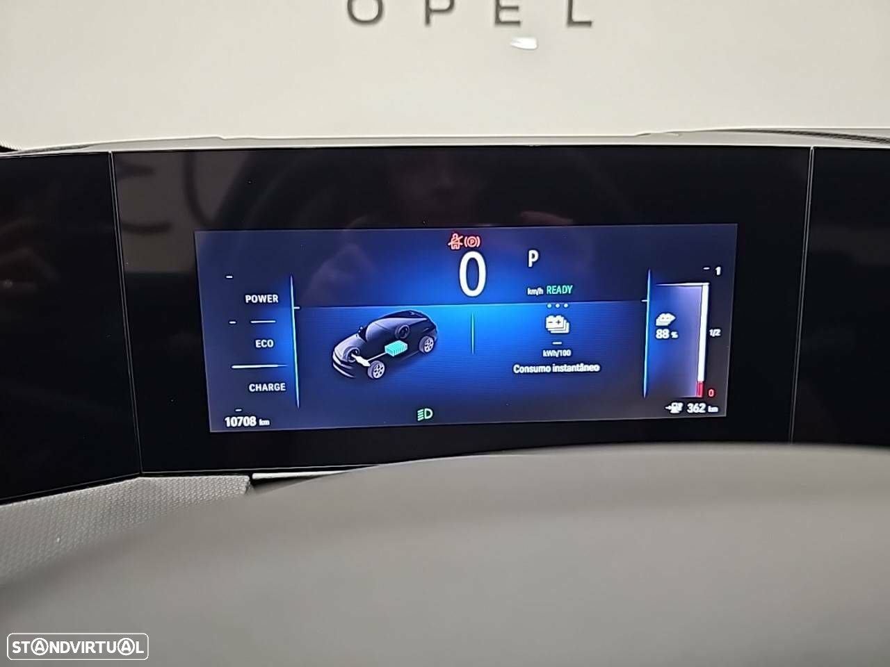 Opel Astra 54 kWh GS - 13