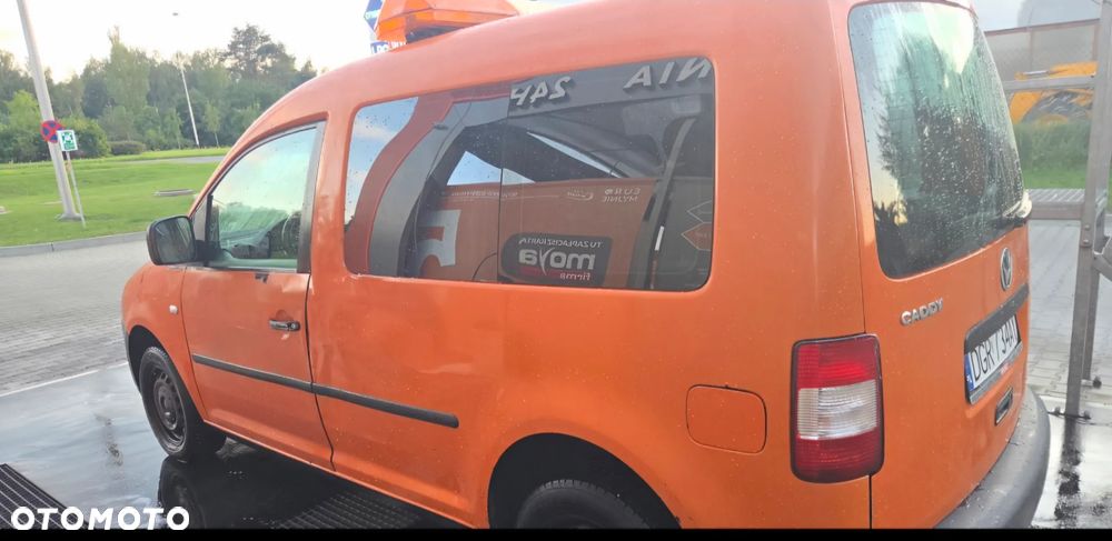 Volkswagen Caddy - 5