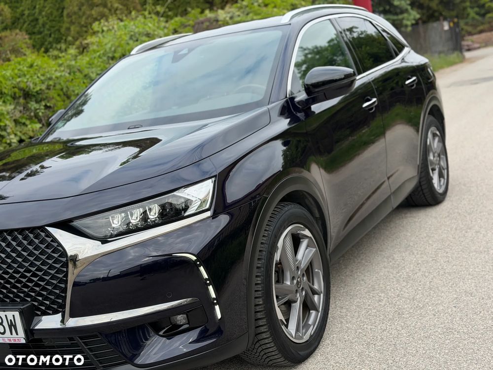 DS Automobiles DS 7 Crossback 1.6 E-Tense Bastille + - 38