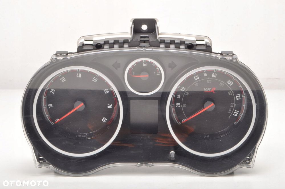 OPEL CORSA D 1.3 CDTI 75KM LICZNIK ZEGARY VXR P0013312027 UK - 1