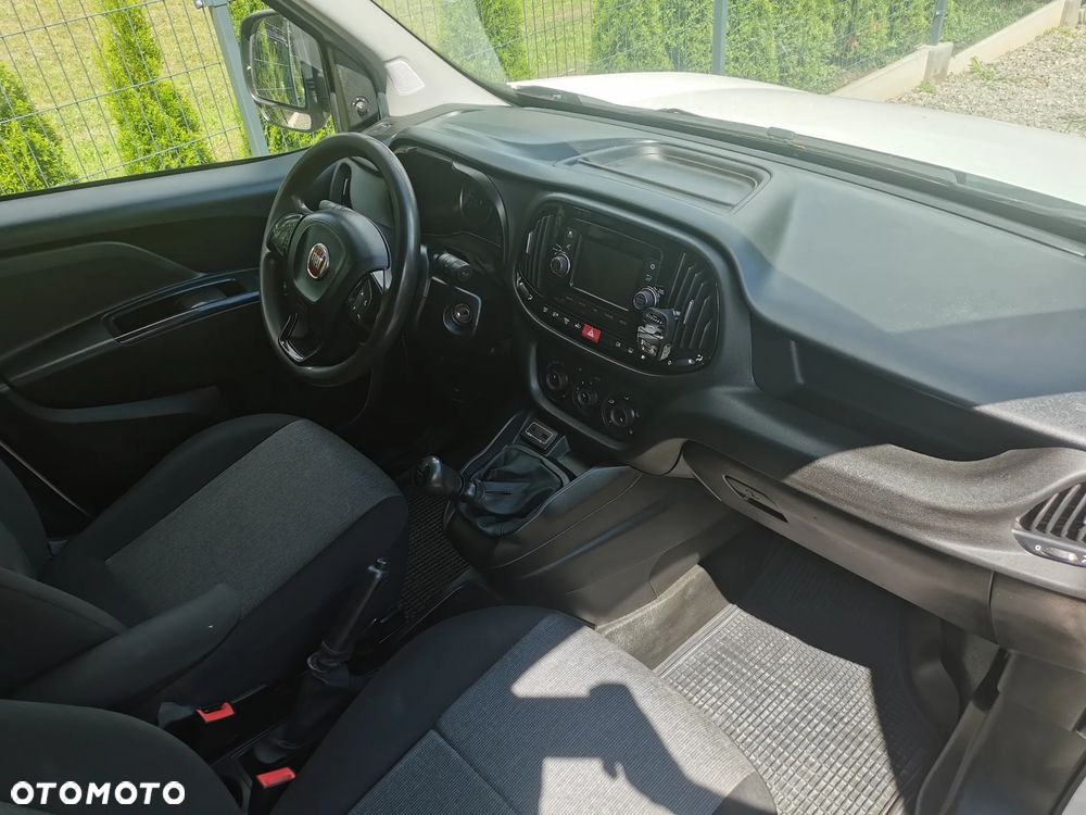Fiat Doblo 1.4 TurboJet Profesional - 9
