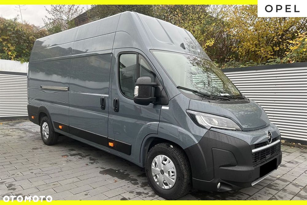 Opel Movano Heavy L4H3 AT8 2.2 180KM - 2