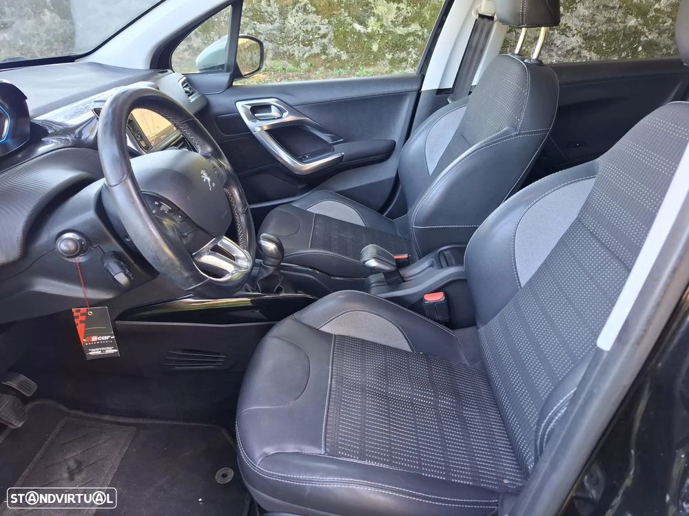 Peugeot 2008 1.6 BlueHDi Allure - 14