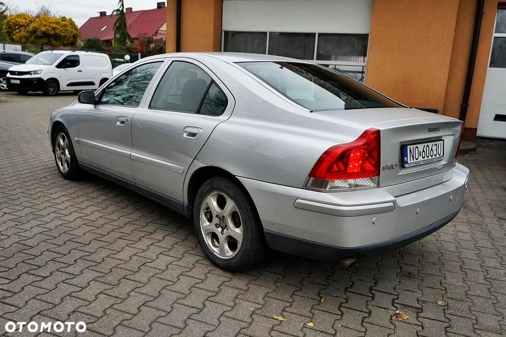 Volvo S60 - 5