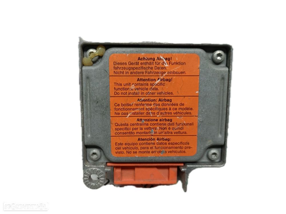 Centralina Airbags Volkswagen Polo (6N1) - 2