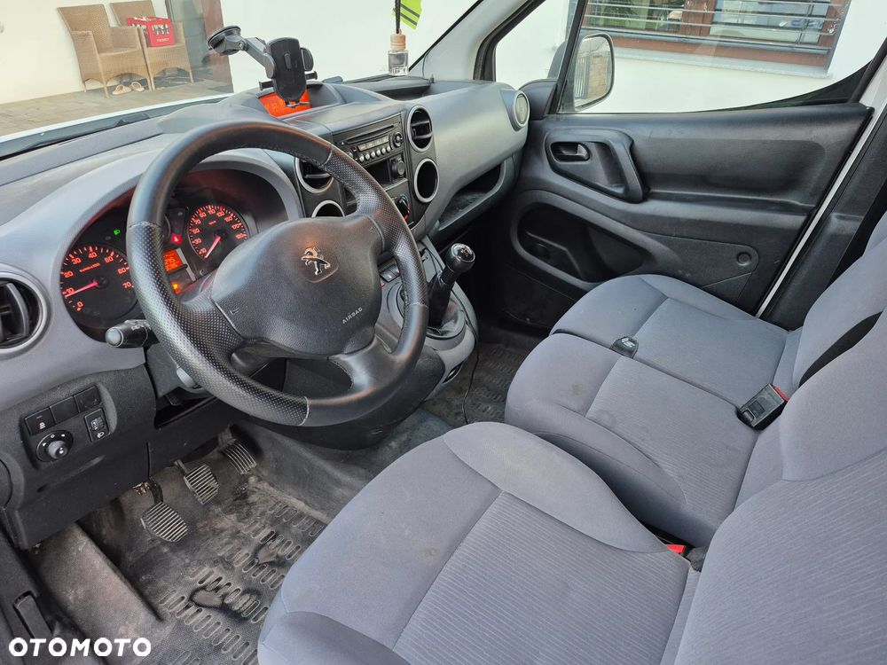 Peugeot Partner - 6