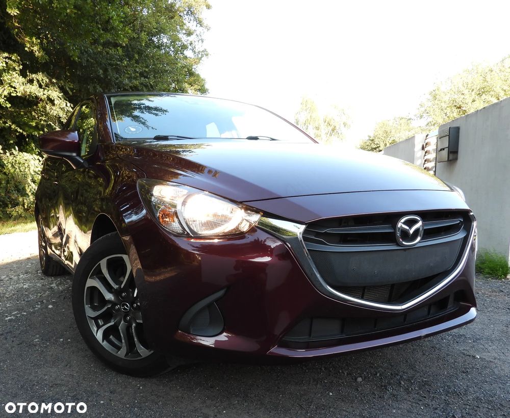 Mazda 2 SKYACTIV-G 90 Exclusive-Line - 26