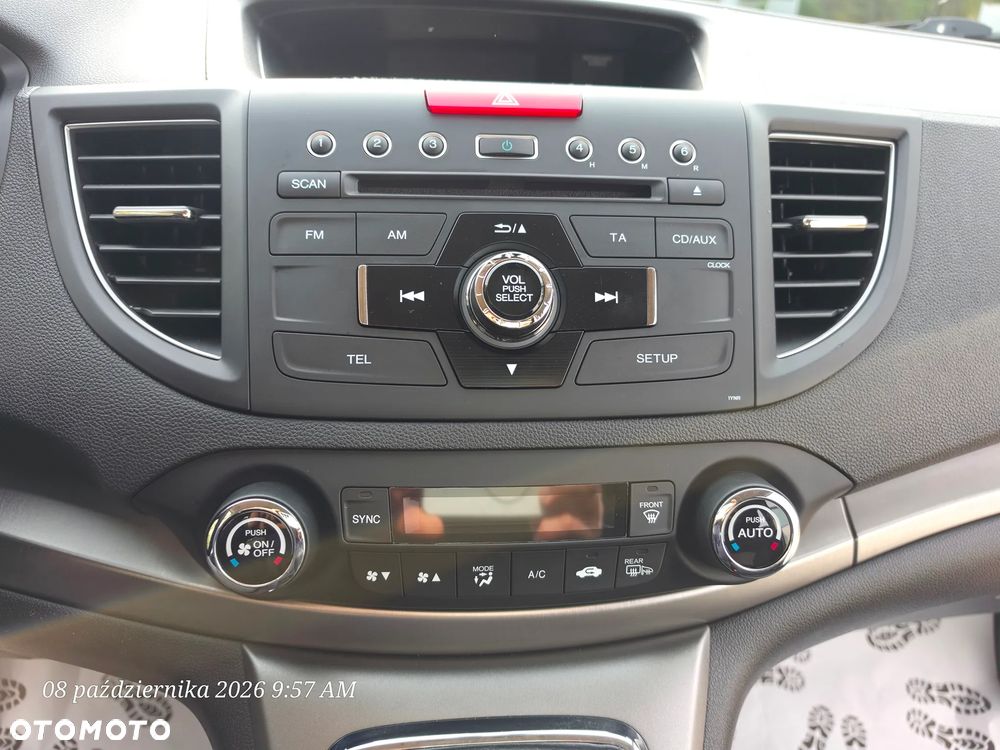 Honda CR-V 1.6i DTEC 2WD Elegance - 20