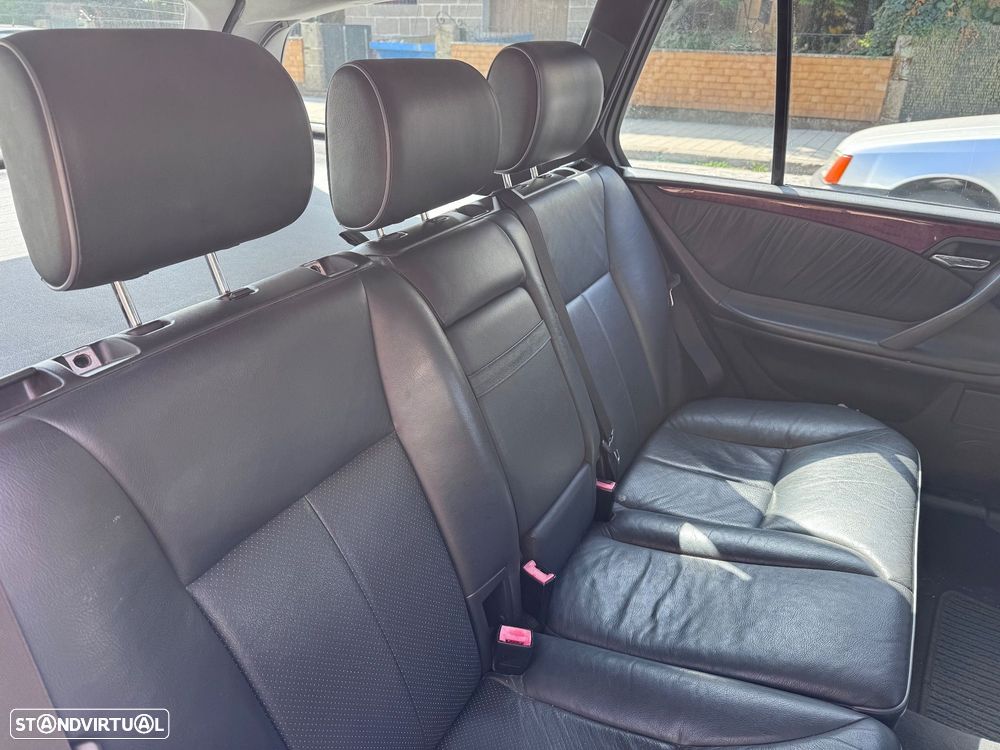 Mercedes-Benz E 270 - 4