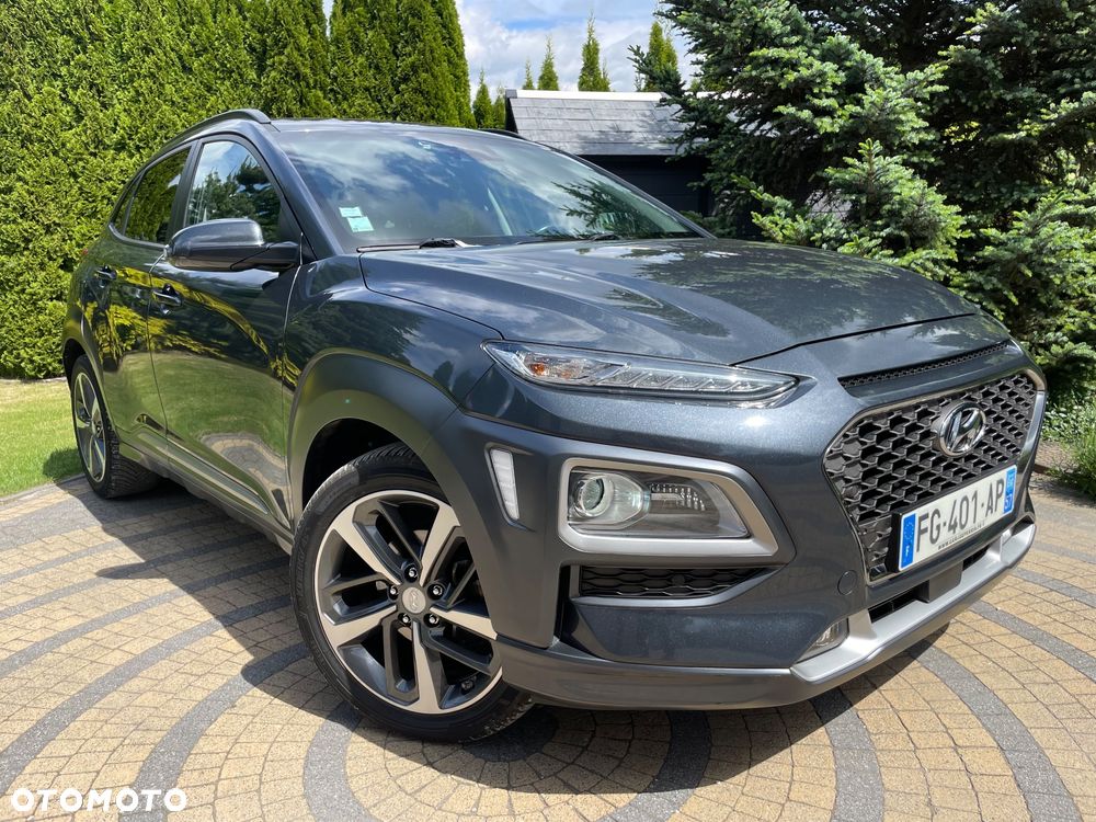 Hyundai Kona 1.6 CRDi DCT Premium - 2