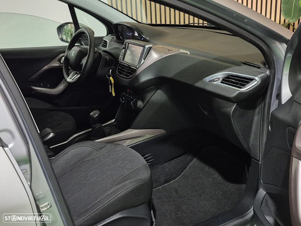 Peugeot 2008 1.4 HDi Allure - 13