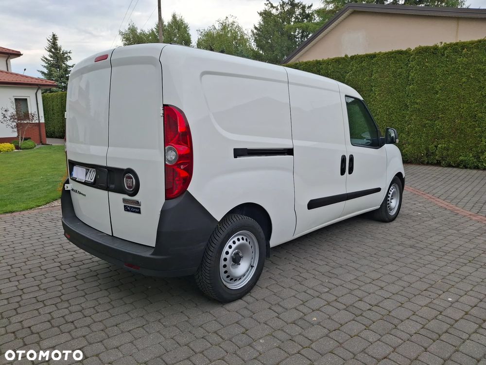 Fiat Doblo Chłodnia Izoterma Zanotti - 9