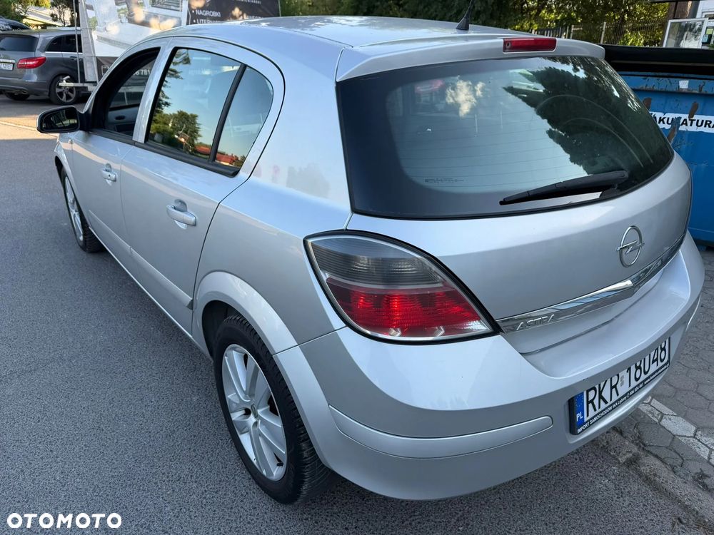 Opel Astra 1.4 Elegance - 8