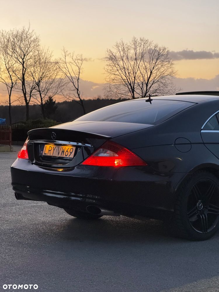 Mercedes-Benz CLS - 10