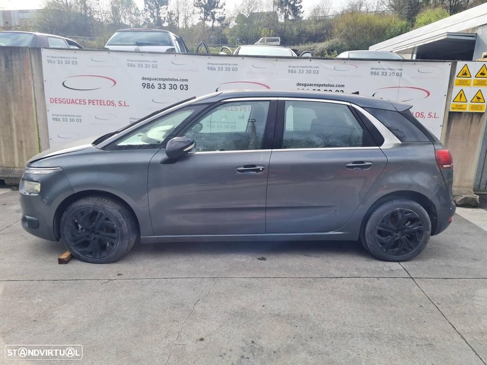 FAROL ESQUERDO CITROEN C4 PICASSOSPACETOURER - 12