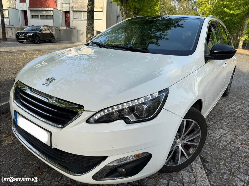 Peugeot 308 SW 2.0 BlueHDi Allure - 10