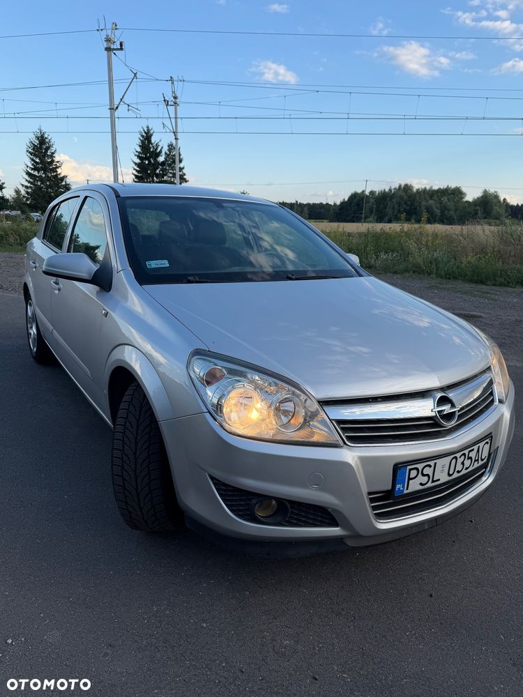Opel Astra 1.6 Easytronic NAVI - 6