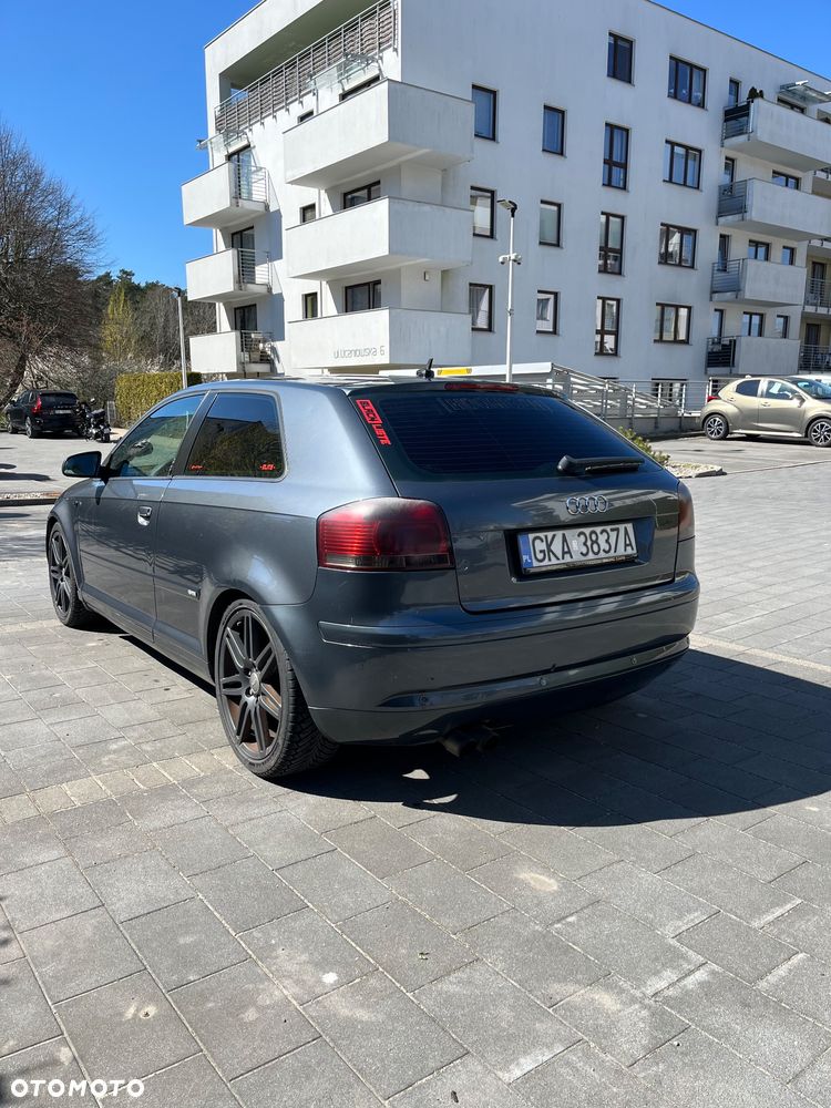 Audi A3 3-drzwiowe 2.0 TDI DPF Ambition - 12