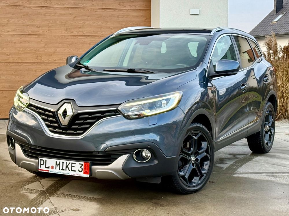 Renault Kadjar Energy dCi 110 EDC Bose Edition - 3