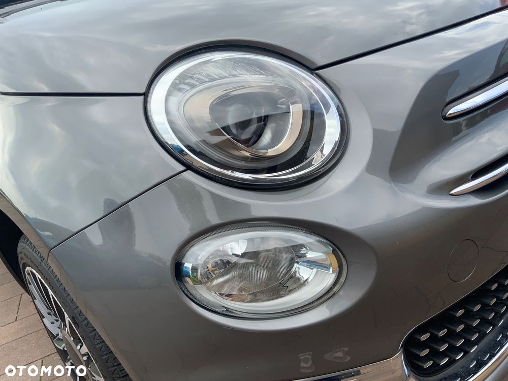 Fiat 500 1.2 Lounge Dualogic - 19