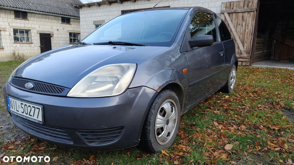 Ford Fiesta 1.3 - 7