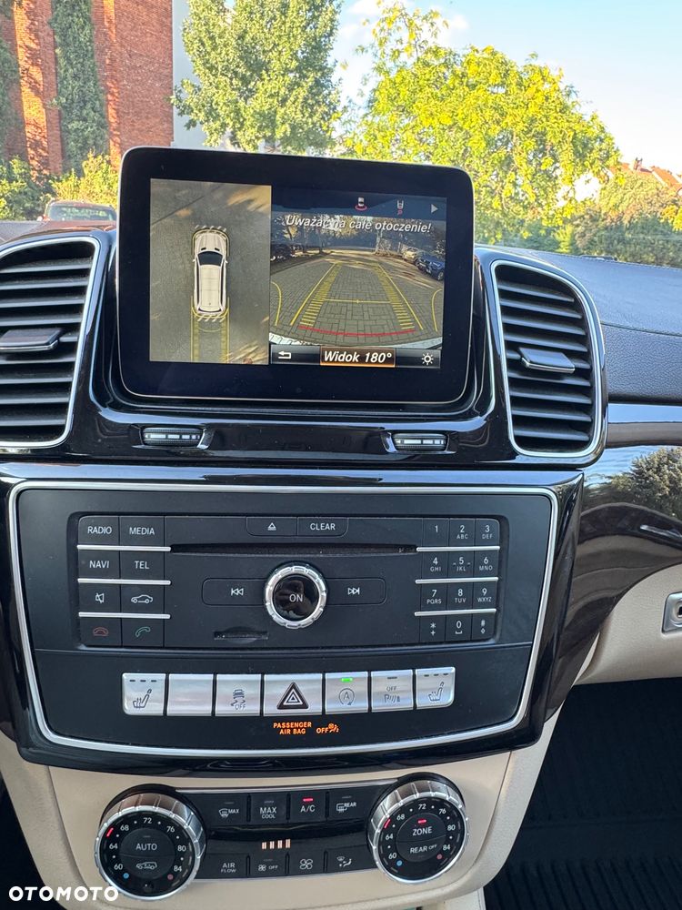 Mercedes-Benz GLS 400 4-Matic - 20