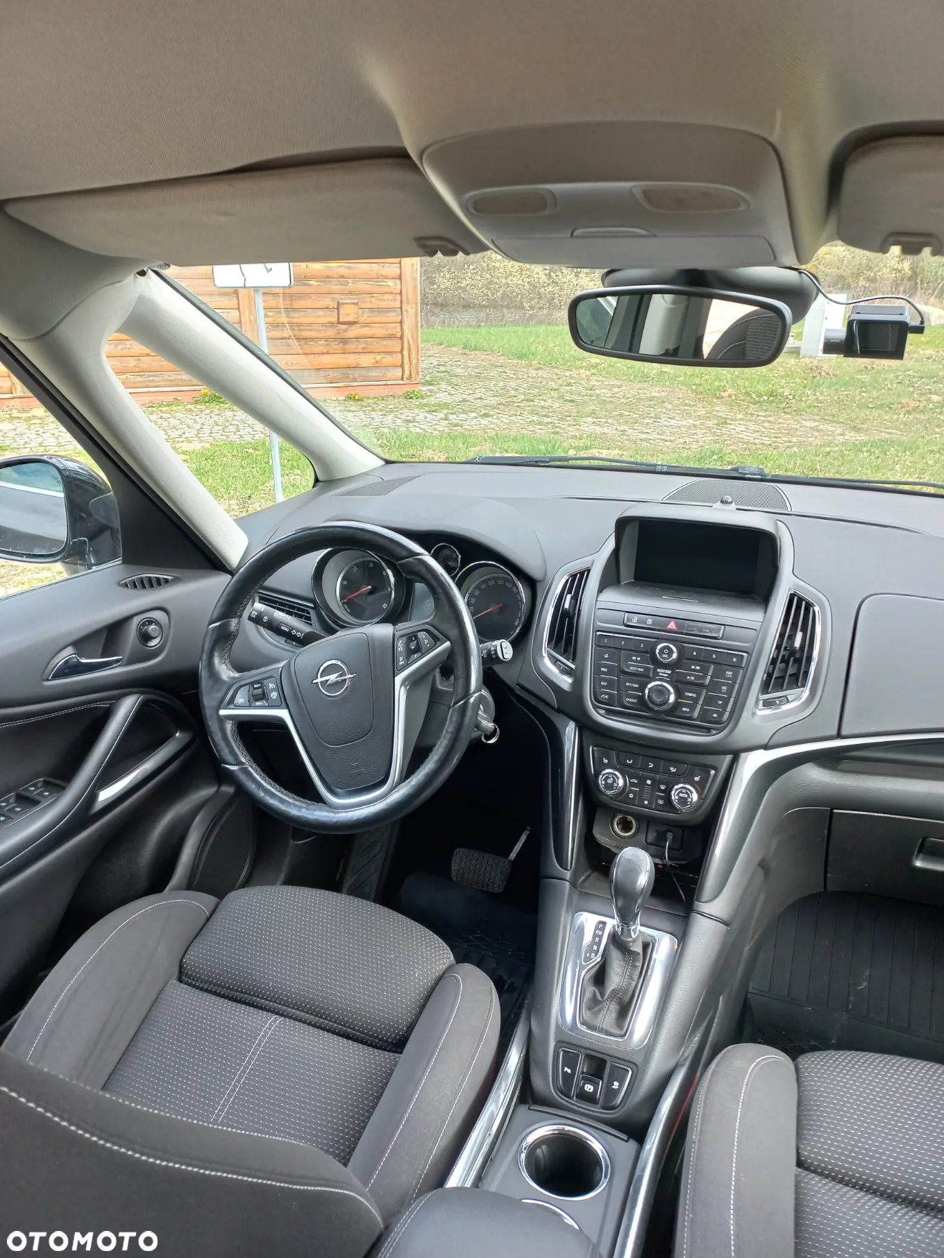 Opel Zafira 2.0 CDTI Enjoy - 10