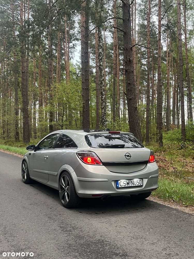 Opel Astra 1.9 CDTI Sport - 5